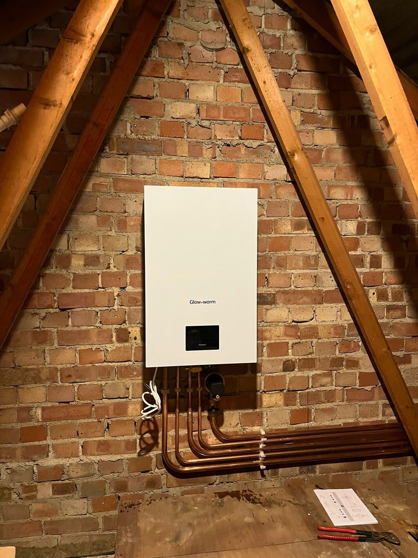 Boiler and gas services