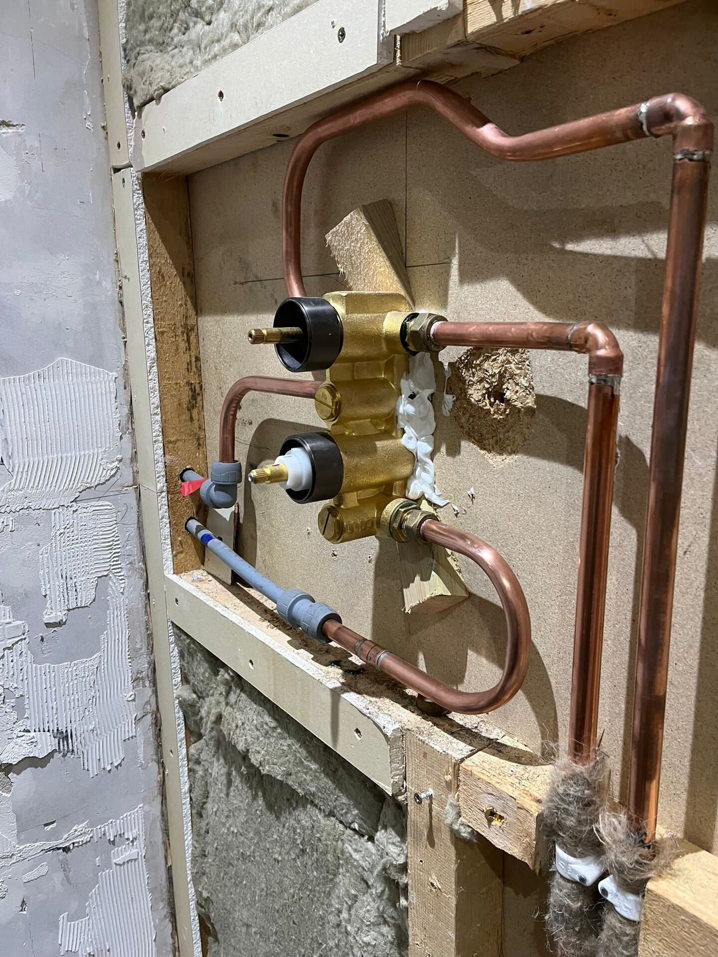 Emergency plumbing and breakdown services